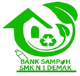 PROFIL BANK SAMPAH BERKAH SMK NEGERI 1 DEMAK